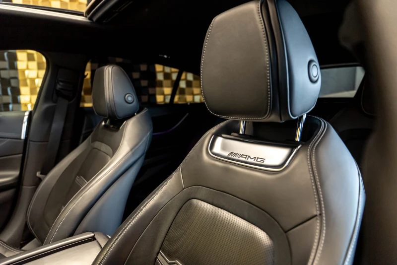 Mercedes-Benz GT AMG, снимка 16 - Автомобили и джипове - 51505662