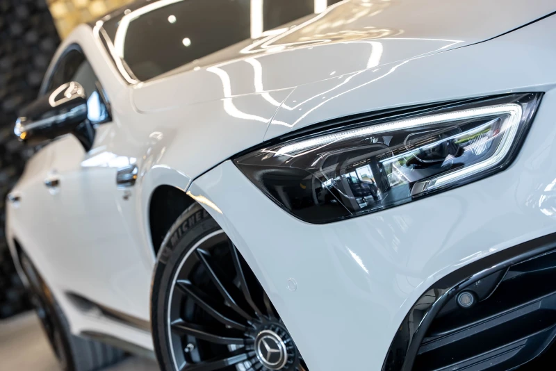 Mercedes-Benz GT AMG, снимка 3 - Автомобили и джипове - 51505662