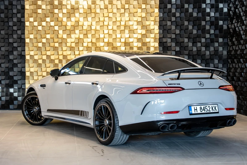 Mercedes-Benz GT AMG, снимка 6 - Автомобили и джипове - 51505662