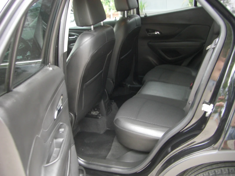 Opel Mokka X 1.6cdti NAVI LED EURO 6B, снимка 13 - Автомобили и джипове - 51217305