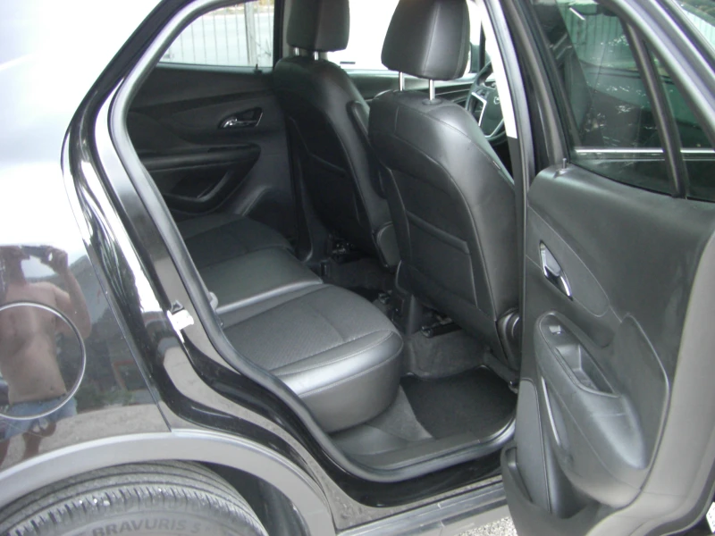 Opel Mokka X 1.6cdti NAVI LED EURO 6B, снимка 14 - Автомобили и джипове - 51217305