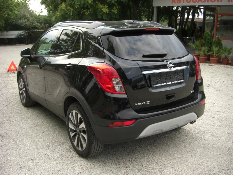 Opel Mokka X 1.6cdti NAVI LED EURO 6B, снимка 3 - Автомобили и джипове - 51217305