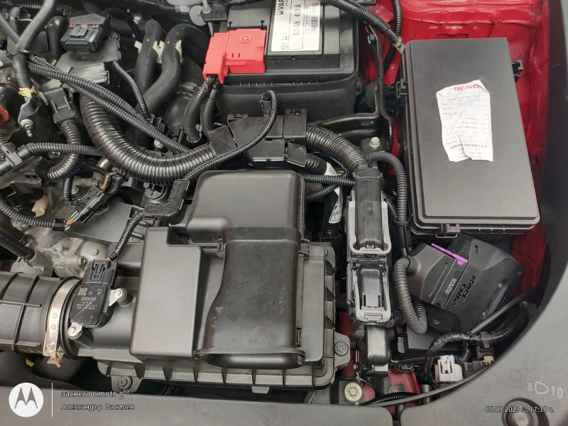 Honda Civic FK7, снимка 11 - Автомобили и джипове - 51368516