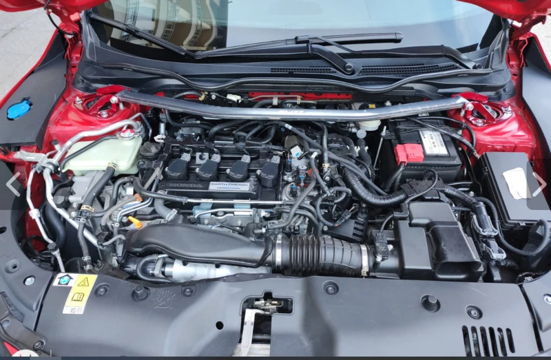 Honda Civic FK7, снимка 6 - Автомобили и джипове - 51368516