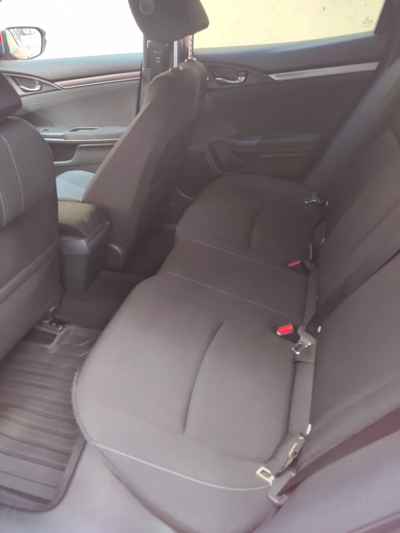 Honda Civic FK7, снимка 4 - Автомобили и джипове - 51368516