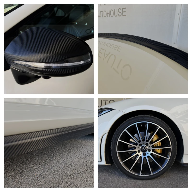 Mercedes-Benz CLS 400 d 4M BRABUS OPTIK, снимка 6 - Автомобили и джипове - 51524621