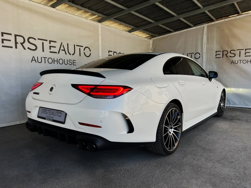 Mercedes-Benz CLS 400 d 4M BRABUS OPTIK, снимка 4 - Автомобили и джипове - 51524621