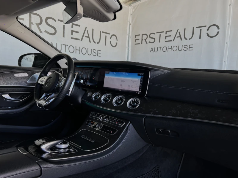 Mercedes-Benz CLS 400 d 4M BRABUS OPTIK, снимка 12 - Автомобили и джипове - 51524621