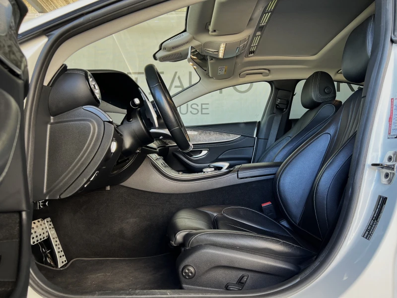 Mercedes-Benz CLS 400 d 4M BRABUS OPTIK, снимка 7 - Автомобили и джипове - 51524621