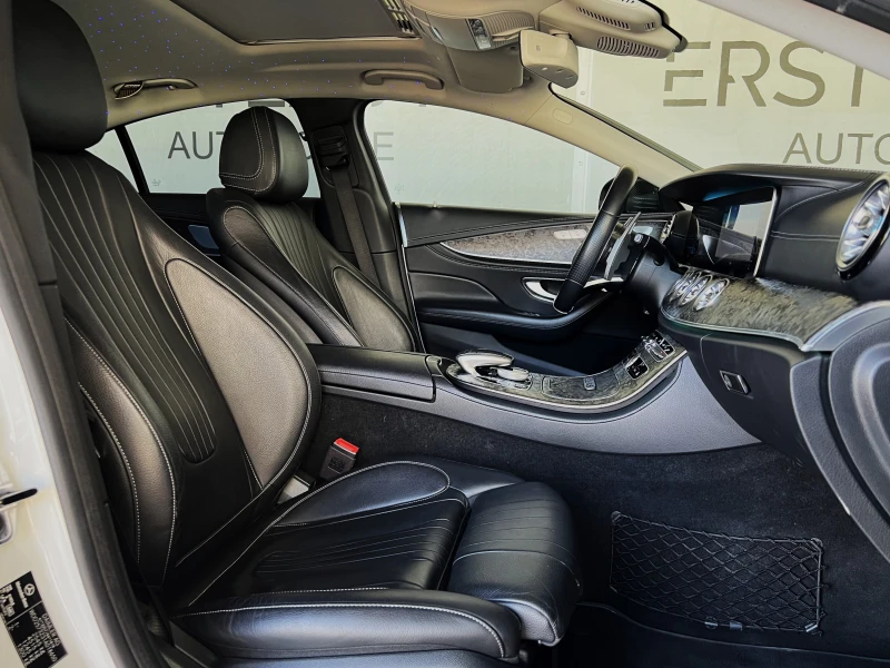 Mercedes-Benz CLS 400 d 4M BRABUS OPTIK, снимка 13 - Автомобили и джипове - 51524621