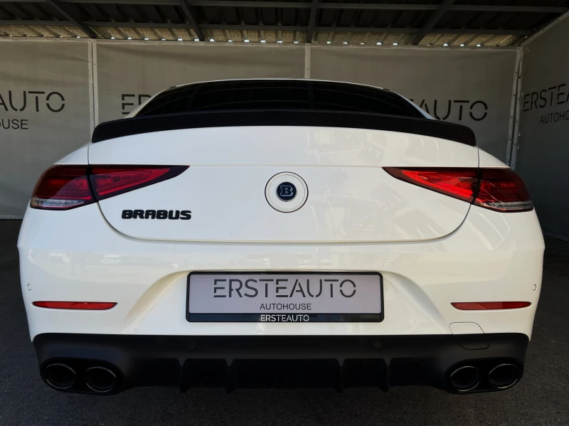 Mercedes-Benz CLS 400 d 4M BRABUS OPTIK, снимка 5 - Автомобили и джипове - 51524621