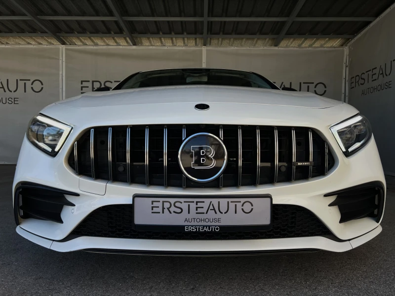 Mercedes-Benz CLS 400 d 4M BRABUS OPTIK, снимка 2 - Автомобили и джипове - 51524621