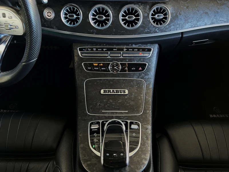 Mercedes-Benz CLS 400 d 4M BRABUS OPTIK, снимка 10 - Автомобили и джипове - 51524621