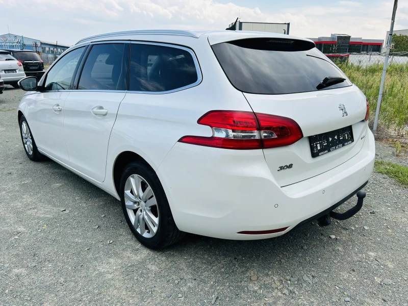 Peugeot 308 1.6HDI/PANORAMA/NAVI/LED/EU6, снимка 3 - Автомобили и джипове - 51533088