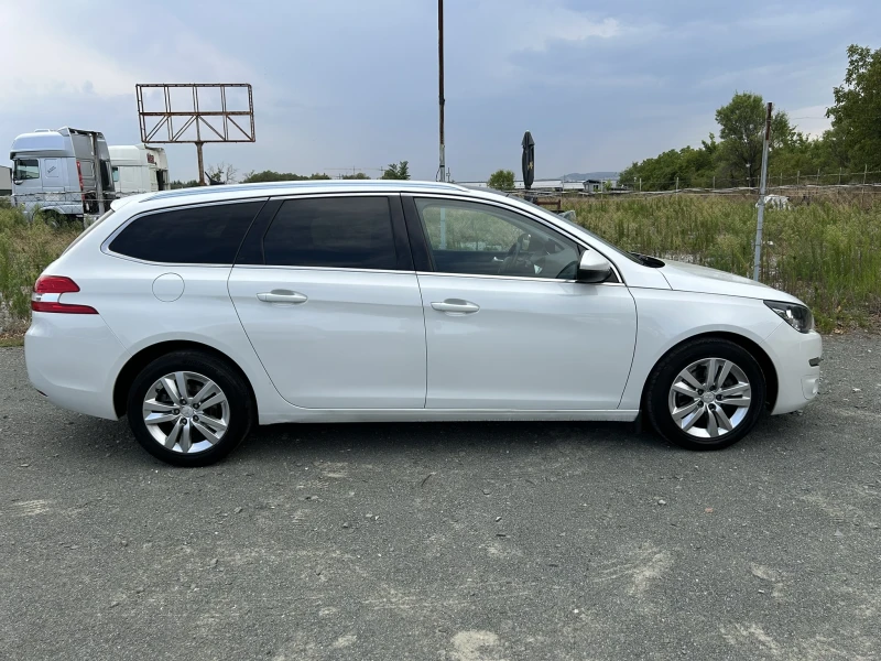 Peugeot 308 1.6HDI/PANORAMA/NAVI/LED/EU6, снимка 6 - Автомобили и джипове - 51533088
