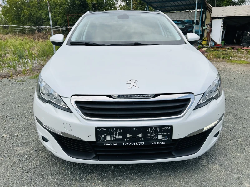 Peugeot 308 1.6HDI/PANORAMA/NAVI/LED/EU6, снимка 8 - Автомобили и джипове - 51533088