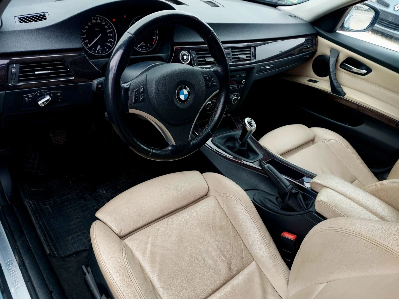 BMW 320 X-drive Individual , снимка 9 - Автомобили и джипове - 51548312