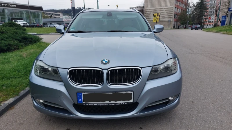 BMW 320 X-drive Individual 