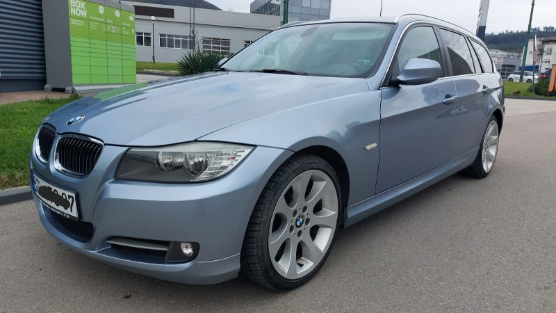 BMW 320 X-drive Individual 