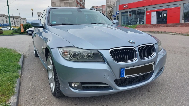 BMW 320 X-drive Individual 