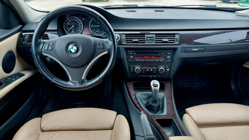 BMW 320 X-drive Individual , снимка 8 - Автомобили и джипове - 51548312
