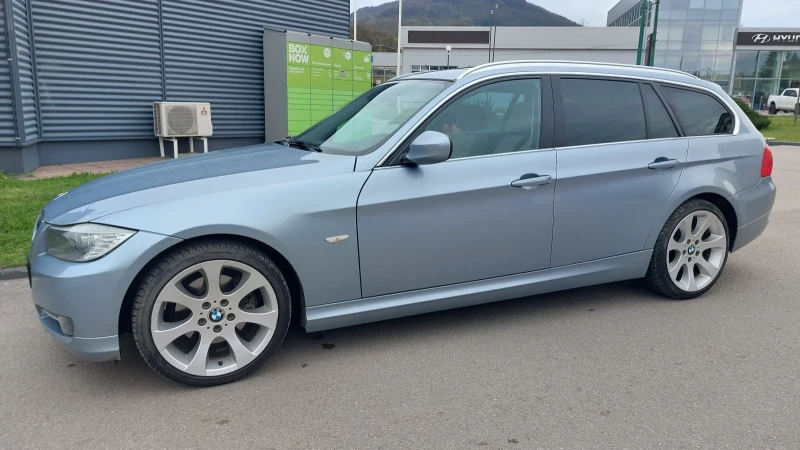 BMW 320 X-drive Individual , снимка 10 - Автомобили и джипове - 51548312