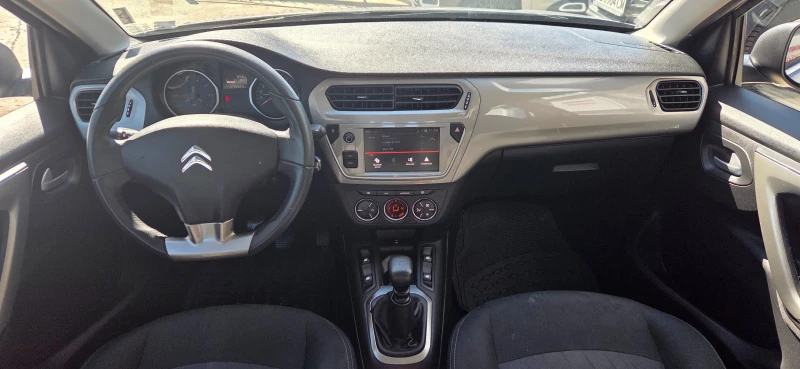 Citroen C-Elysee 75923km. 1.5 Blue HDi (102 кс) 2021г., снимка 10 - Автомобили и джипове - 51809211