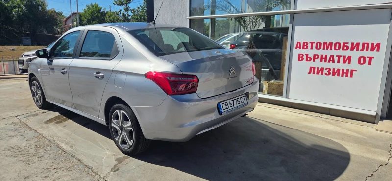 Citroen C-Elysee 75923km. 1.5 Blue HDi (102 кс) 2021г., снимка 6 - Автомобили и джипове - 51809211