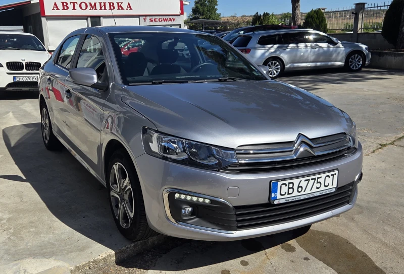 Citroen C-Elysee 75923km. 1.5 Blue HDi (102 кс) 2021г., снимка 3 - Автомобили и джипове - 51809211