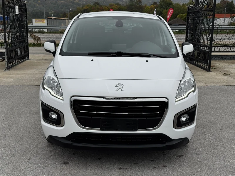 Peugeot 3008 1.6HDI ИТАЛИЯ, снимка 5 - Автомобили и джипове - 52092790