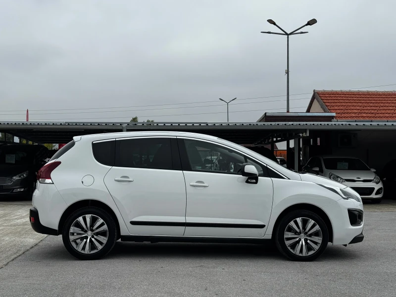 Peugeot 3008 1.6HDI ИТАЛИЯ, снимка 4 - Автомобили и джипове - 52092790