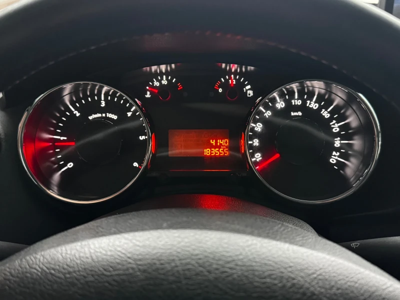 Peugeot 3008 1.6HDI ИТАЛИЯ, снимка 13 - Автомобили и джипове - 52092790