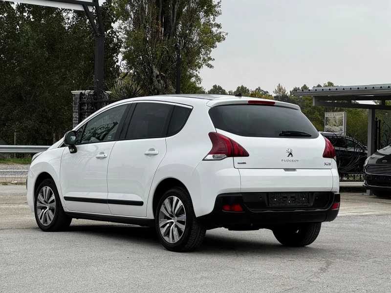 Peugeot 3008 1.6HDI ИТАЛИЯ, снимка 6 - Автомобили и джипове - 52092790