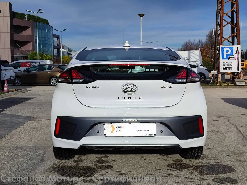 Hyundai Ioniq Elektro Limousine (136hp) , снимка 7 - Автомобили и джипове - 52248172