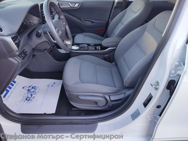 Hyundai Ioniq Elektro Limousine (136hp) , снимка 12 - Автомобили и джипове - 52248172