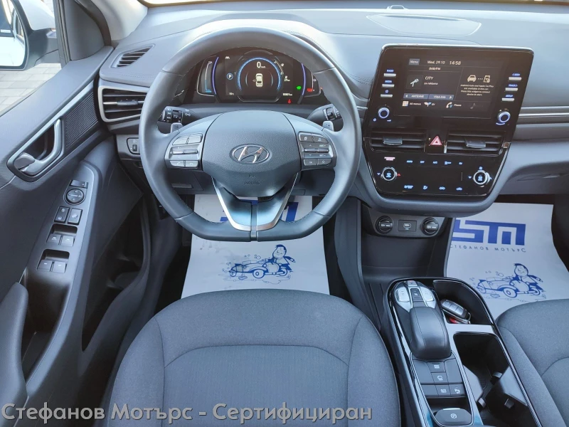 Hyundai Ioniq Elektro Limousine (136hp) , снимка 10 - Автомобили и джипове - 52248172