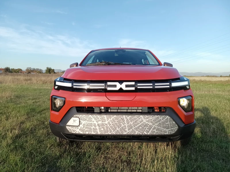 Dacia Spring Extreme 2370km, снимка 3 - Автомобили и джипове - 52250630