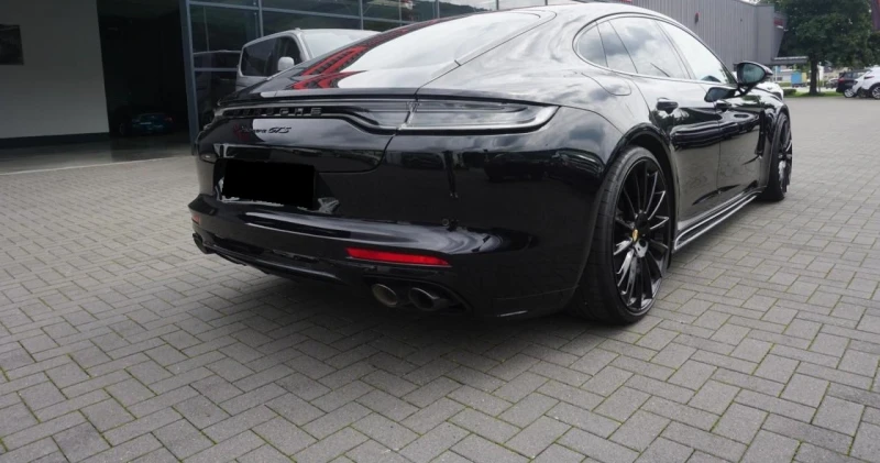Porsche Panamera GTS* PANO* HEAD-UP* BOSE* , снимка 4 - Автомобили и джипове - 52479698