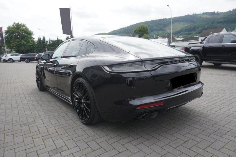 Porsche Panamera GTS* PANO* HEAD-UP* BOSE* , снимка 6 - Автомобили и джипове - 52479698