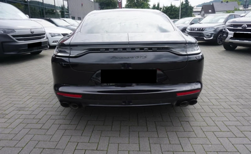 Porsche Panamera GTS* PANO* HEAD-UP* BOSE* , снимка 5 - Автомобили и джипове - 52479698