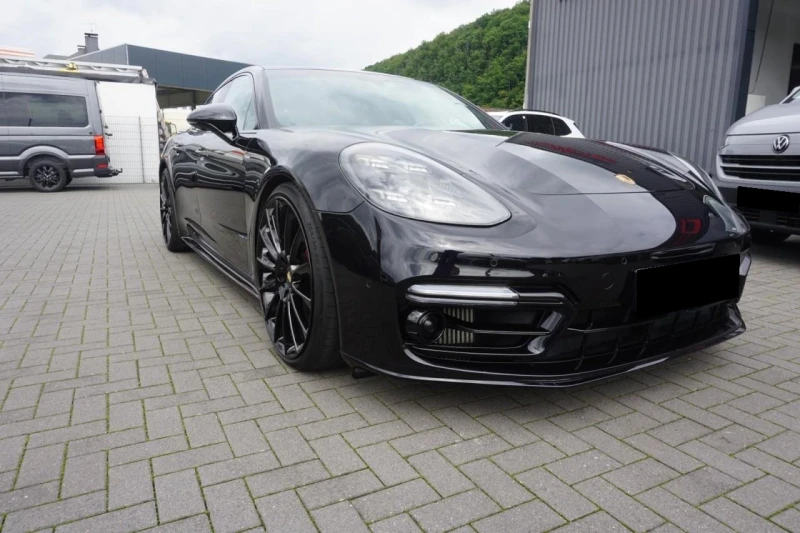 Porsche Panamera GTS* PANO* HEAD-UP* BOSE* , снимка 3 - Автомобили и джипове - 52479698