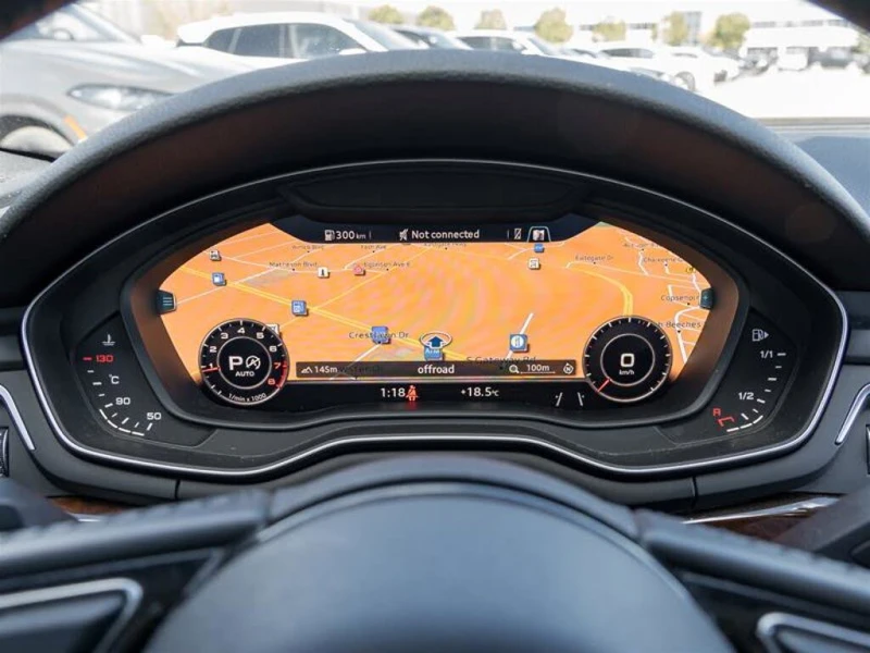 Audi A5 * Sportback* Quattro* АвтоКредит* (ЦЕНА ДО БГ), снимка 8 - Автомобили и джипове - 52795315