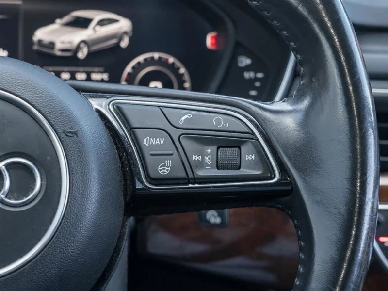 Audi A5 * Sportback* Quattro* АвтоКредит* (ЦЕНА ДО БГ), снимка 7 - Автомобили и джипове - 52795315