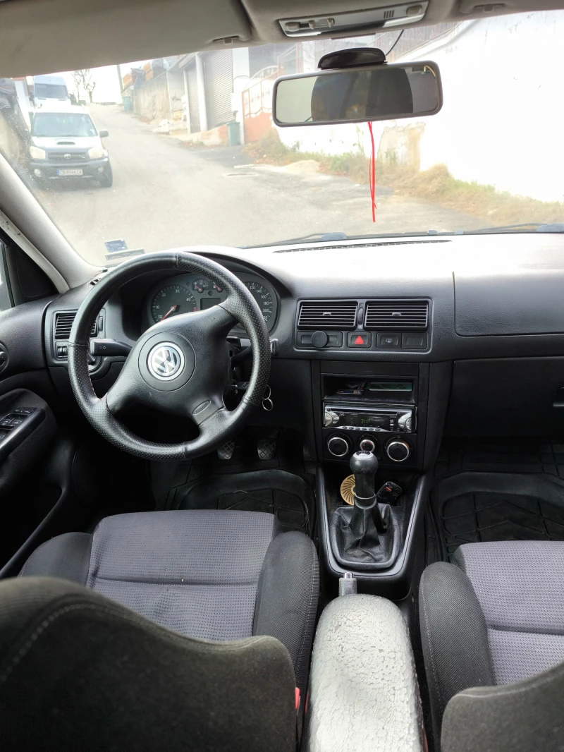 VW Golf, снимка 10 - Автомобили и джипове - 52886237