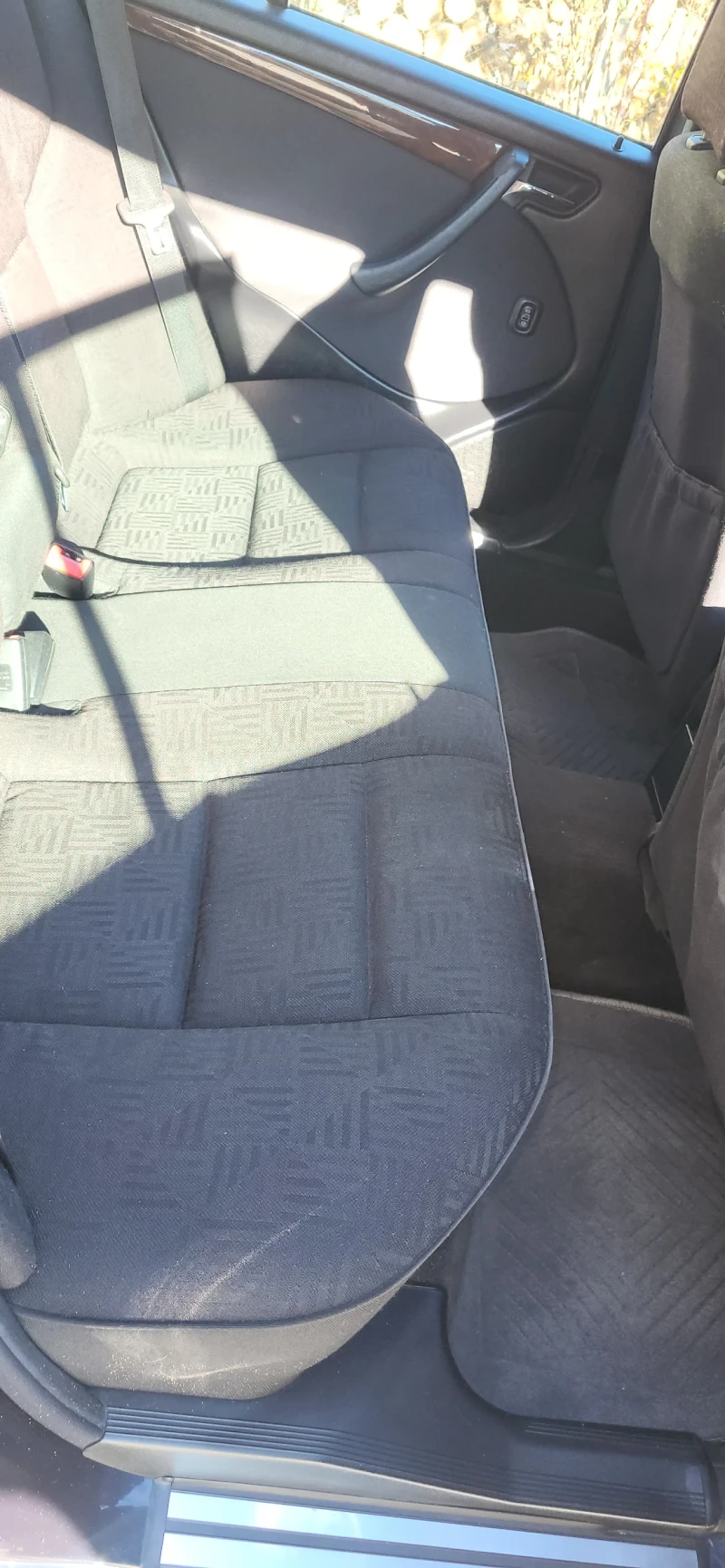 Mercedes-Benz C 250 TD, снимка 5 - Автомобили и джипове - 52913226