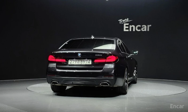 BMW 530, снимка 4 - Автомобили и джипове - 52944564