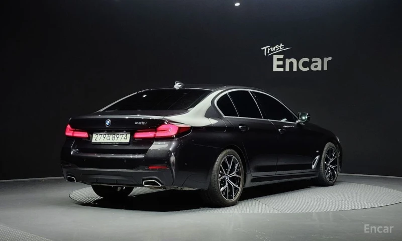 BMW 530, снимка 2 - Автомобили и джипове - 52944564