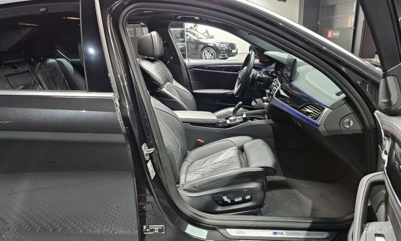 BMW 530, снимка 10 - Автомобили и джипове - 52944564