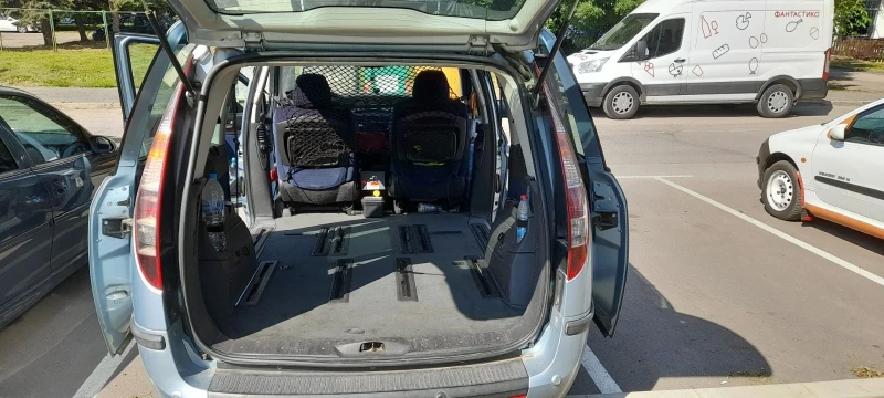 Fiat Ulysse ГАЗ, снимка 6 - Автомобили и джипове - 53141048