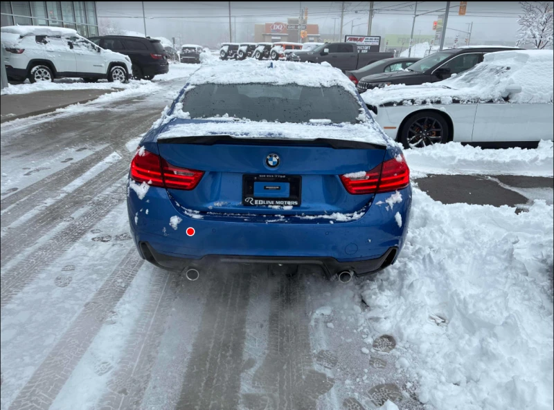 BMW 435 I * M-Package* * HeadUp* AвтоКредит* (ЦЕНА ДО БГ), снимка 5 - Автомобили и джипове - 53152296